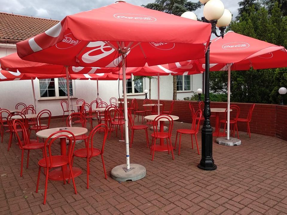 Motel 2000 Steszew Экстерьер фото