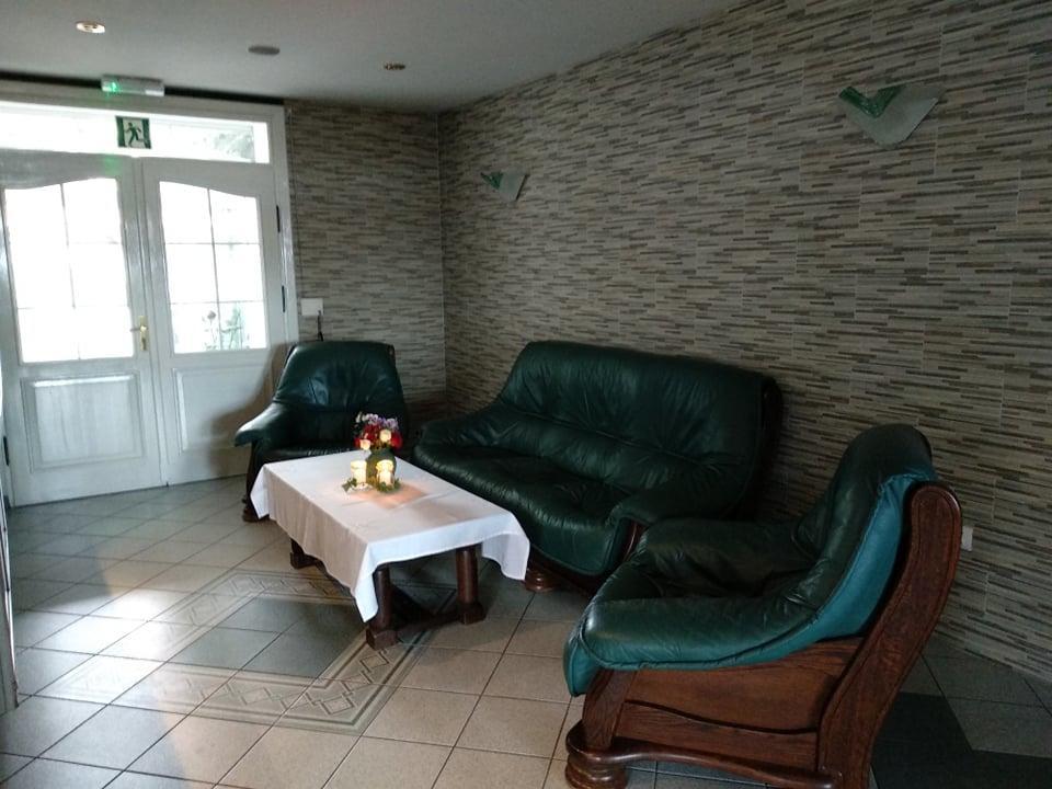 Motel 2000 Steszew Экстерьер фото